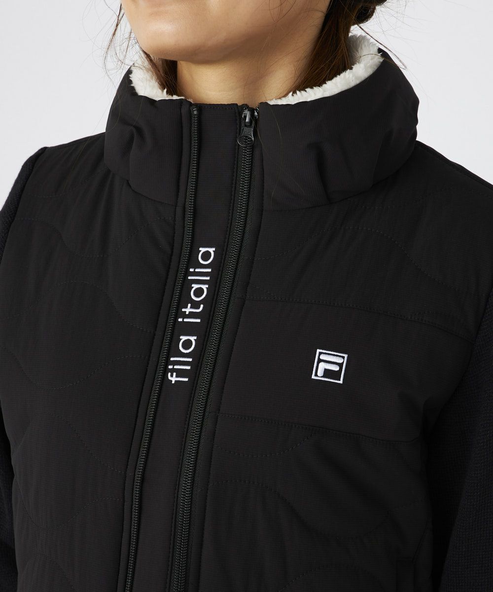 レディース ゴルフ ブルゾン｜FILA GOLF