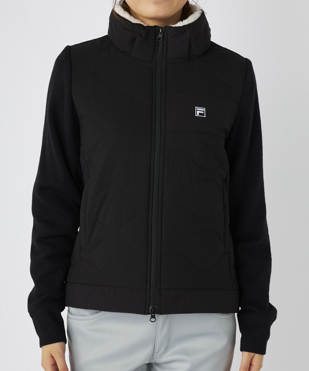 レディース ゴルフ ブルゾン｜FILA GOLF