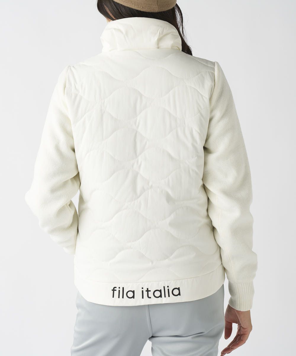 レディース ゴルフ ブルゾン｜FILA GOLF