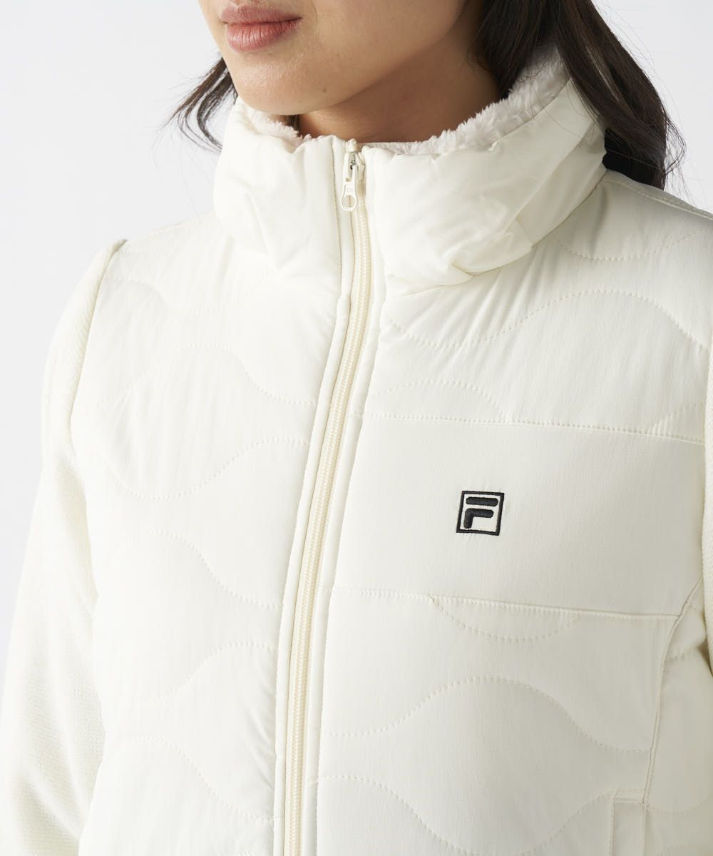 レディース ゴルフ ブルゾン｜FILA GOLF