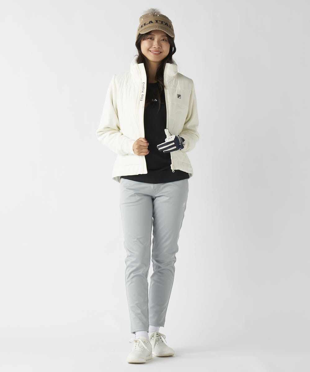 レディース ゴルフ ブルゾン｜FILA GOLF