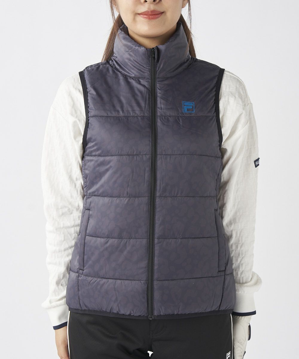 レディース ゴルフ ベスト｜FILA GOLF