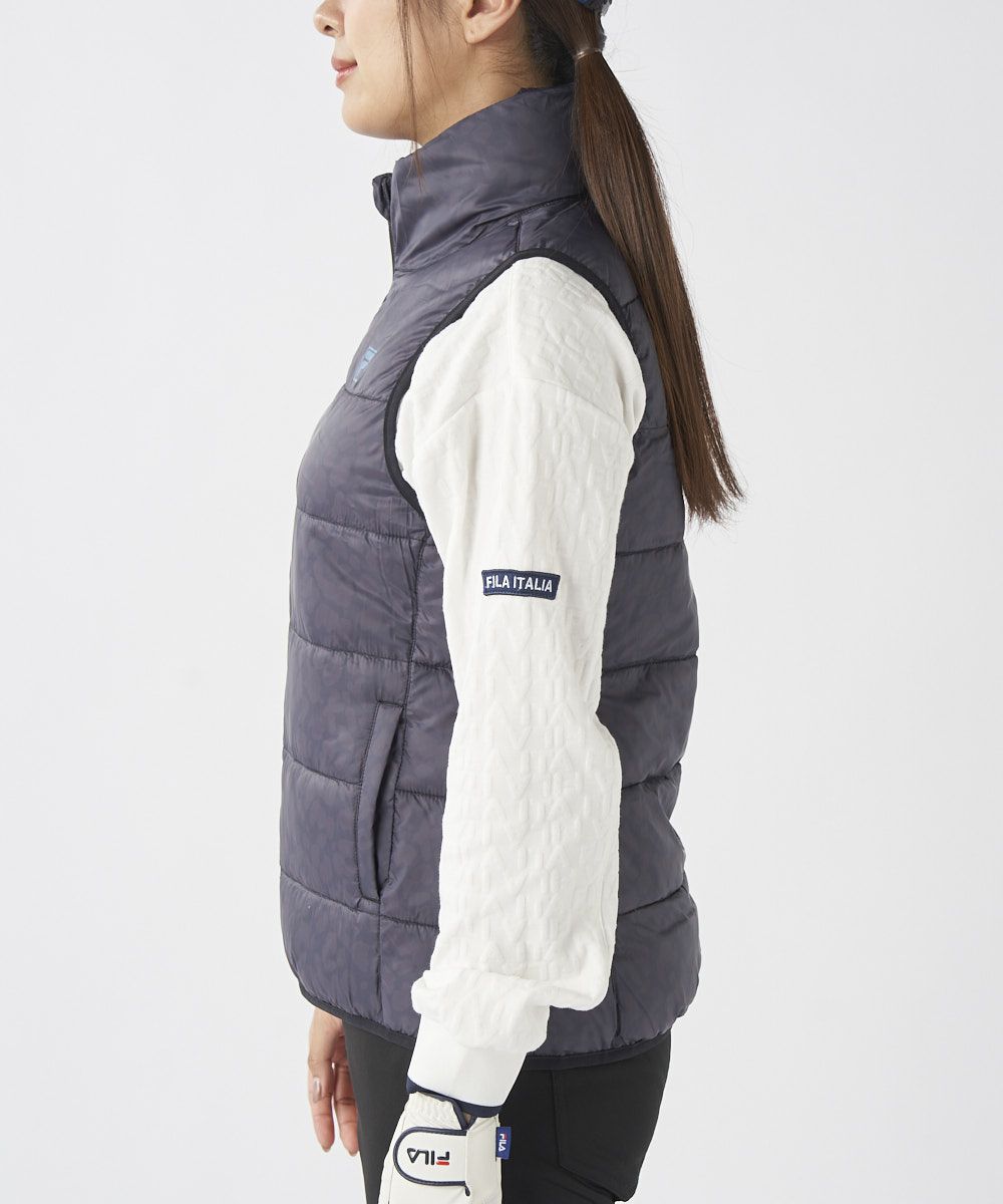 レディース ゴルフ ベスト｜FILA GOLF