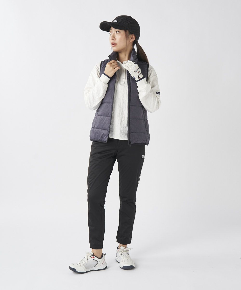 レディース ゴルフ ベスト｜FILA GOLF
