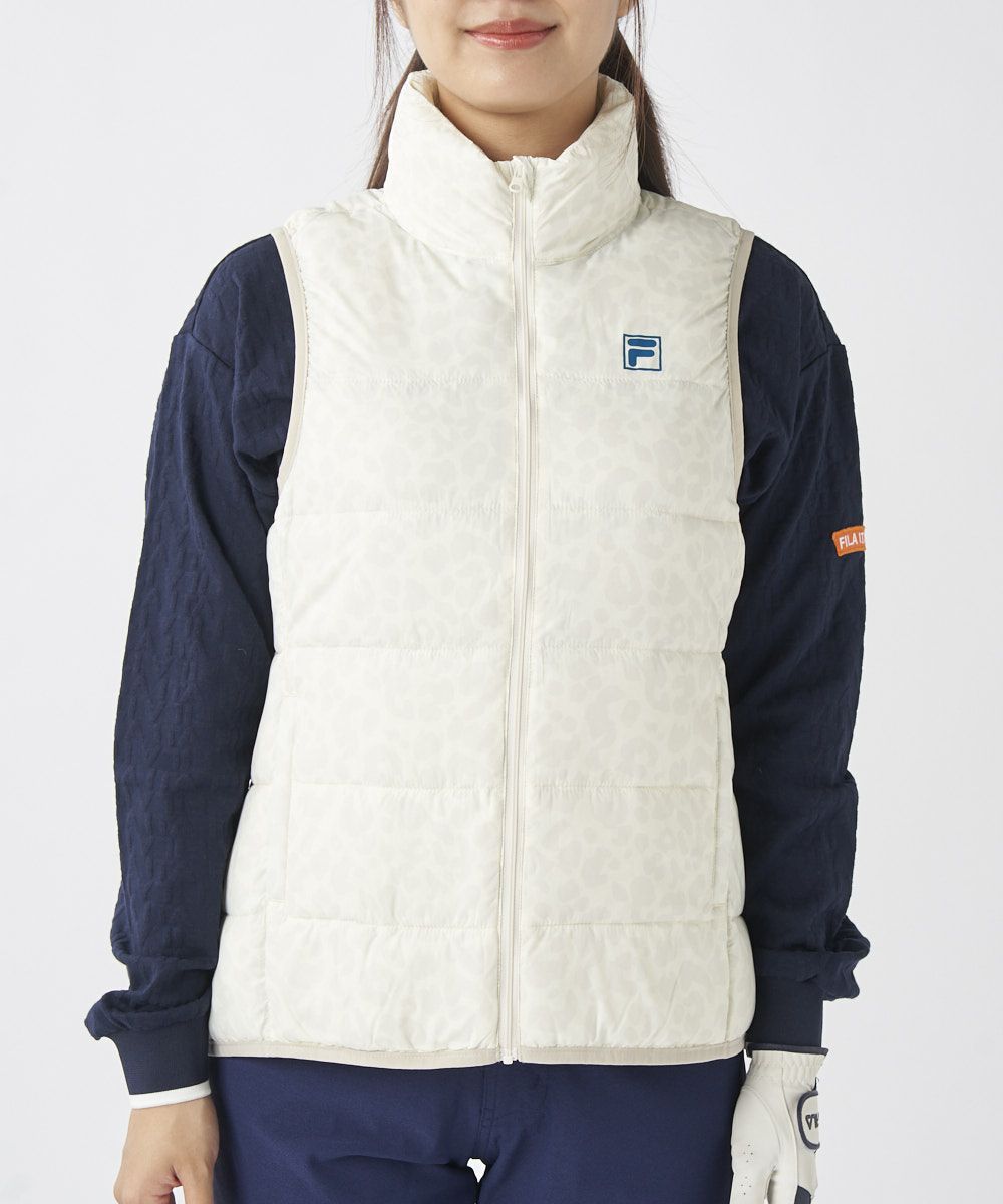 レディース ゴルフ ブルゾン｜FILA GOLF