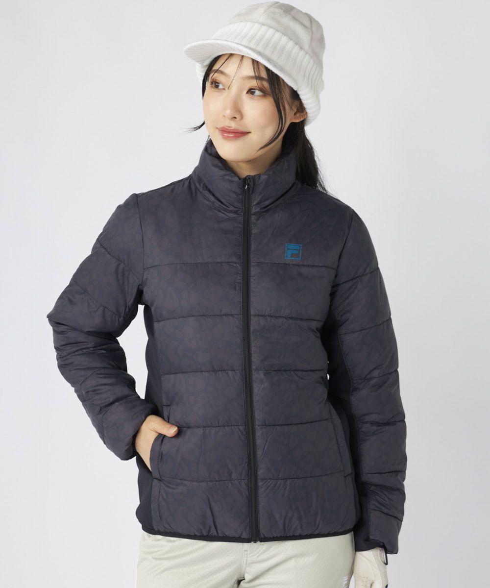 レディース ゴルフ ブルゾン｜FILA GOLF