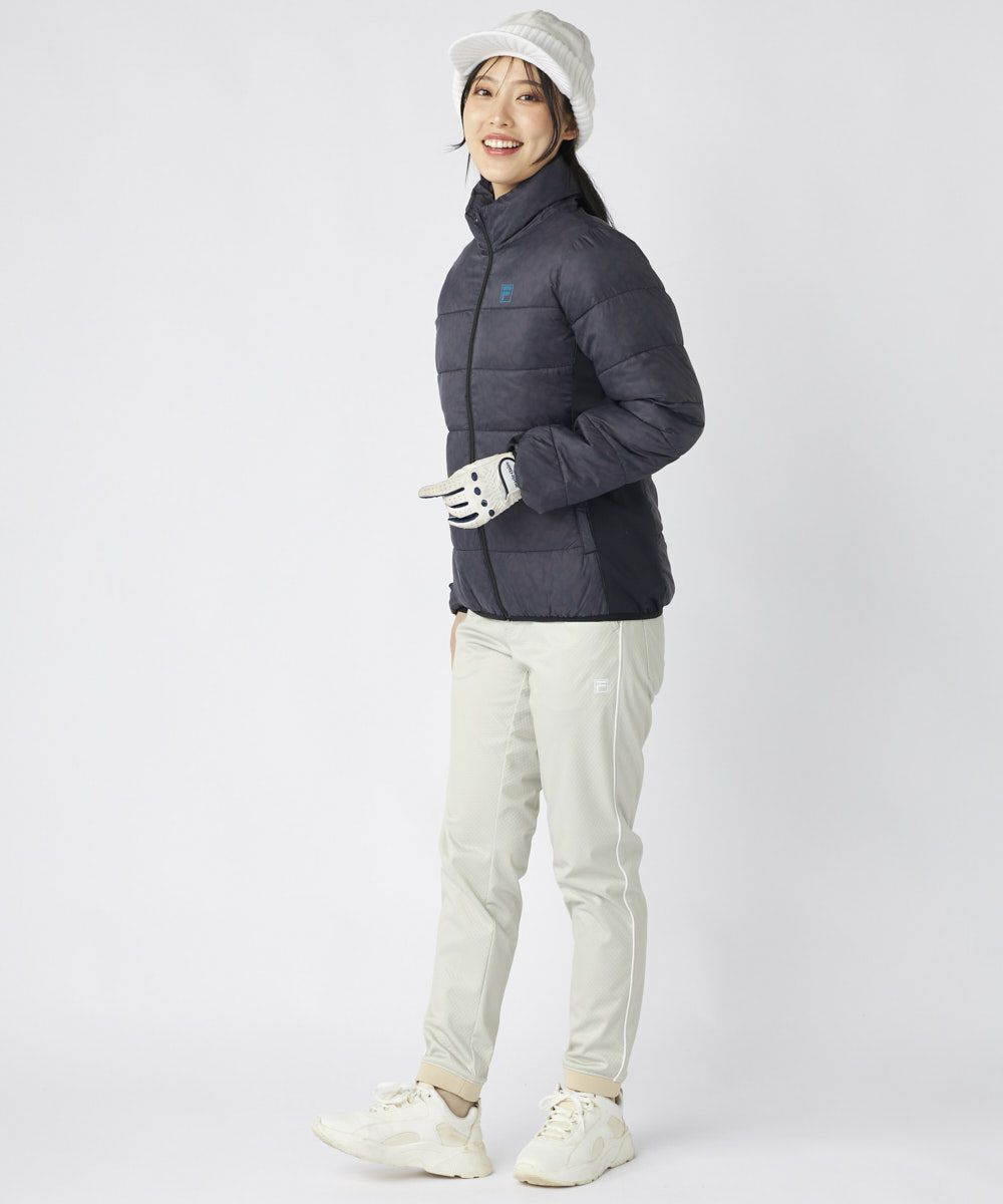 レディース ゴルフ ブルゾン｜FILA GOLF