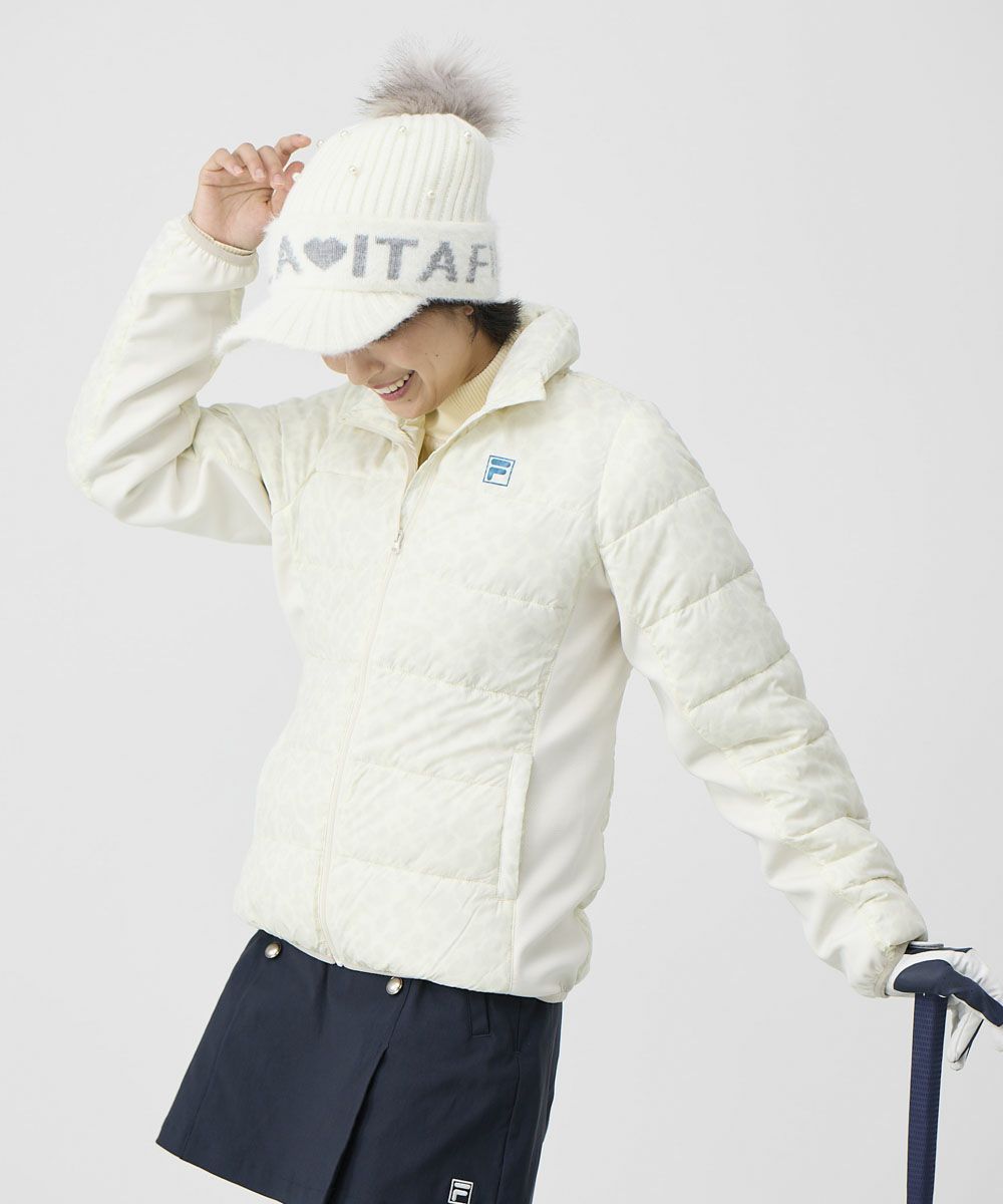 レディース ゴルフ ブルゾン｜FILA GOLF