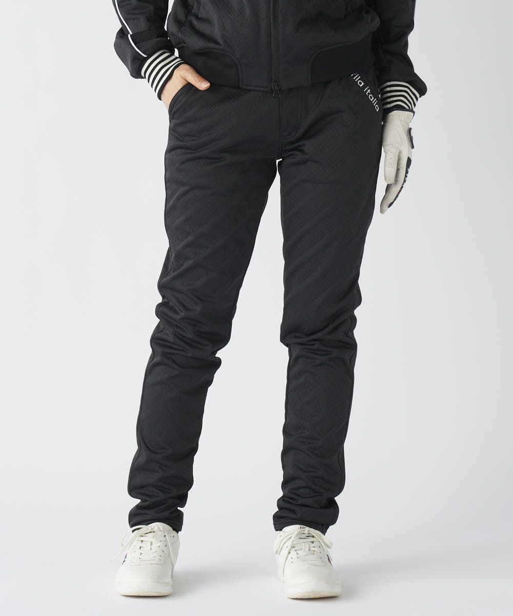 レディース ゴルフ ロングパンツ｜FILA GOLF