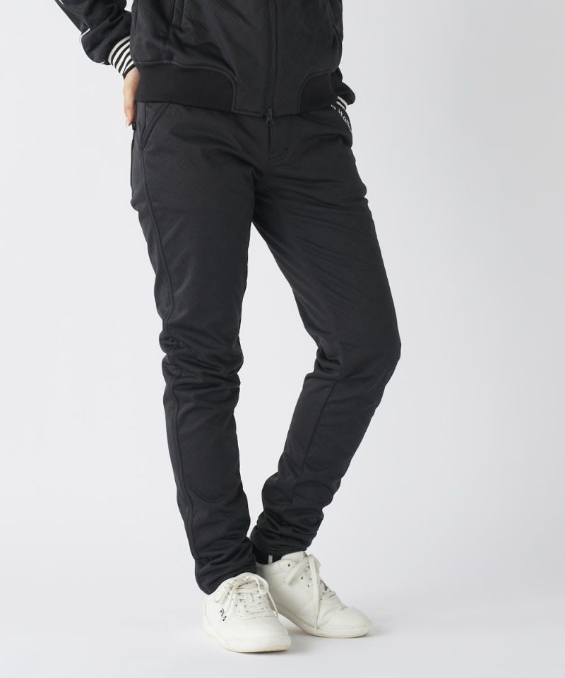 レディース ゴルフ ロングパンツ｜FILA GOLF