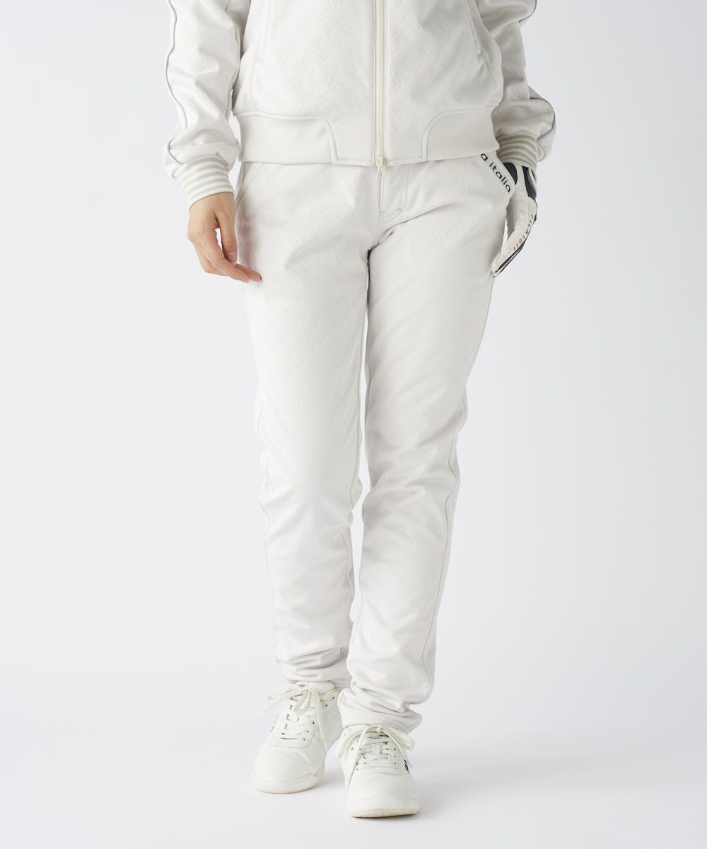 レディース ゴルフ ロングパンツ｜FILA GOLF