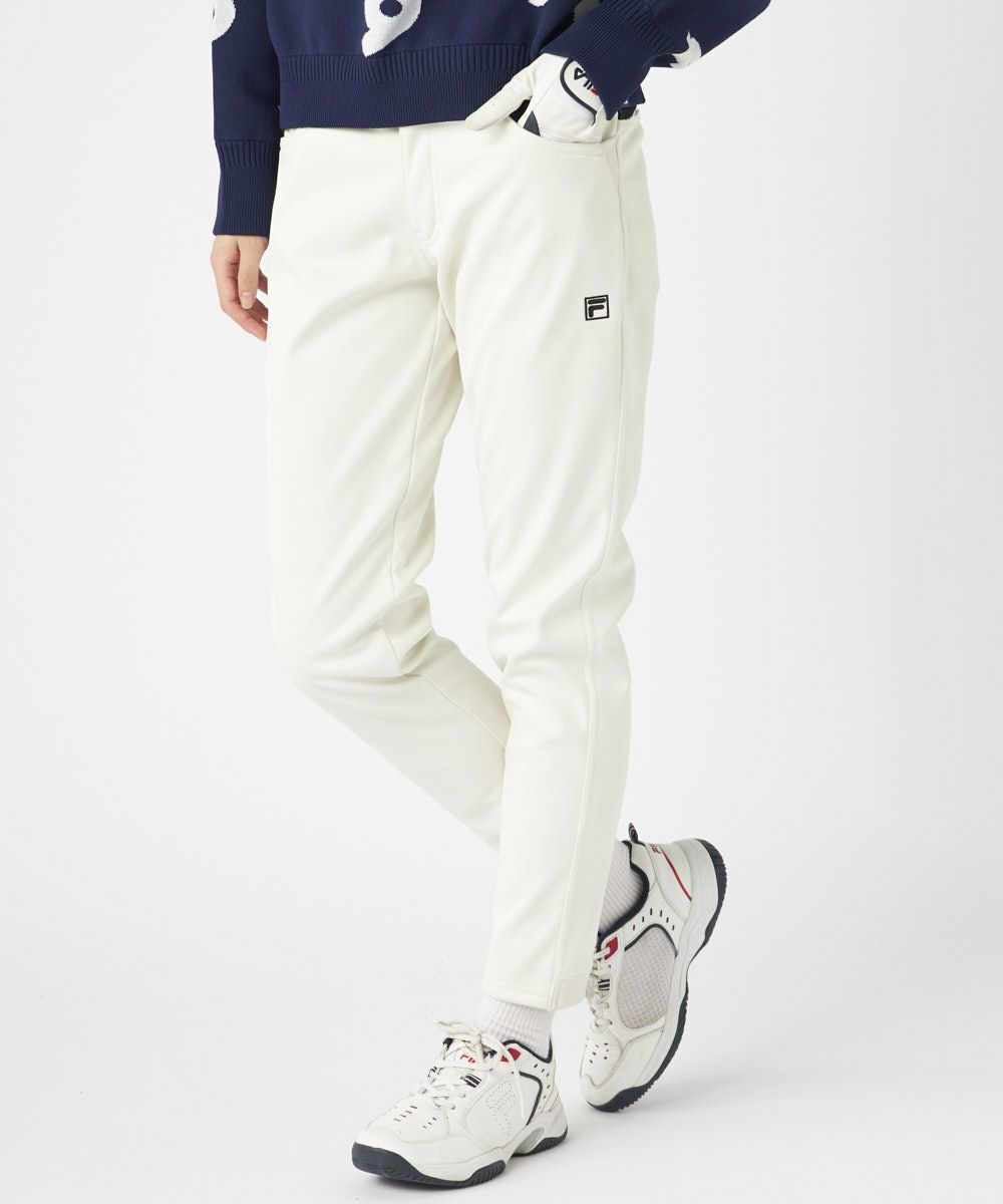 レディース ゴルフ ロングパンツ｜FILA GOLF