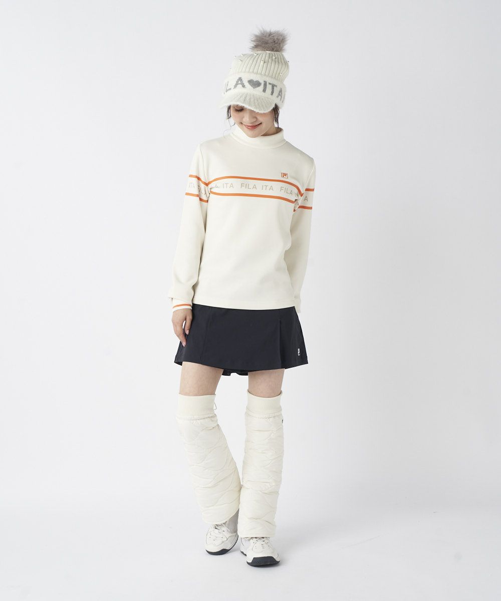 レディース ゴルフ キュロットスカート｜FILA GOLF