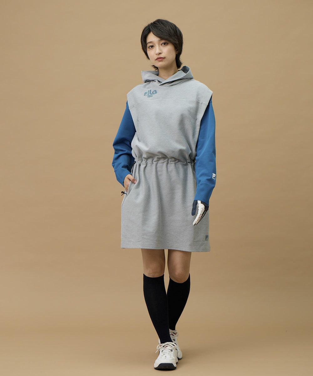 レディース ゴルフ ワンピース｜FILA GOLF