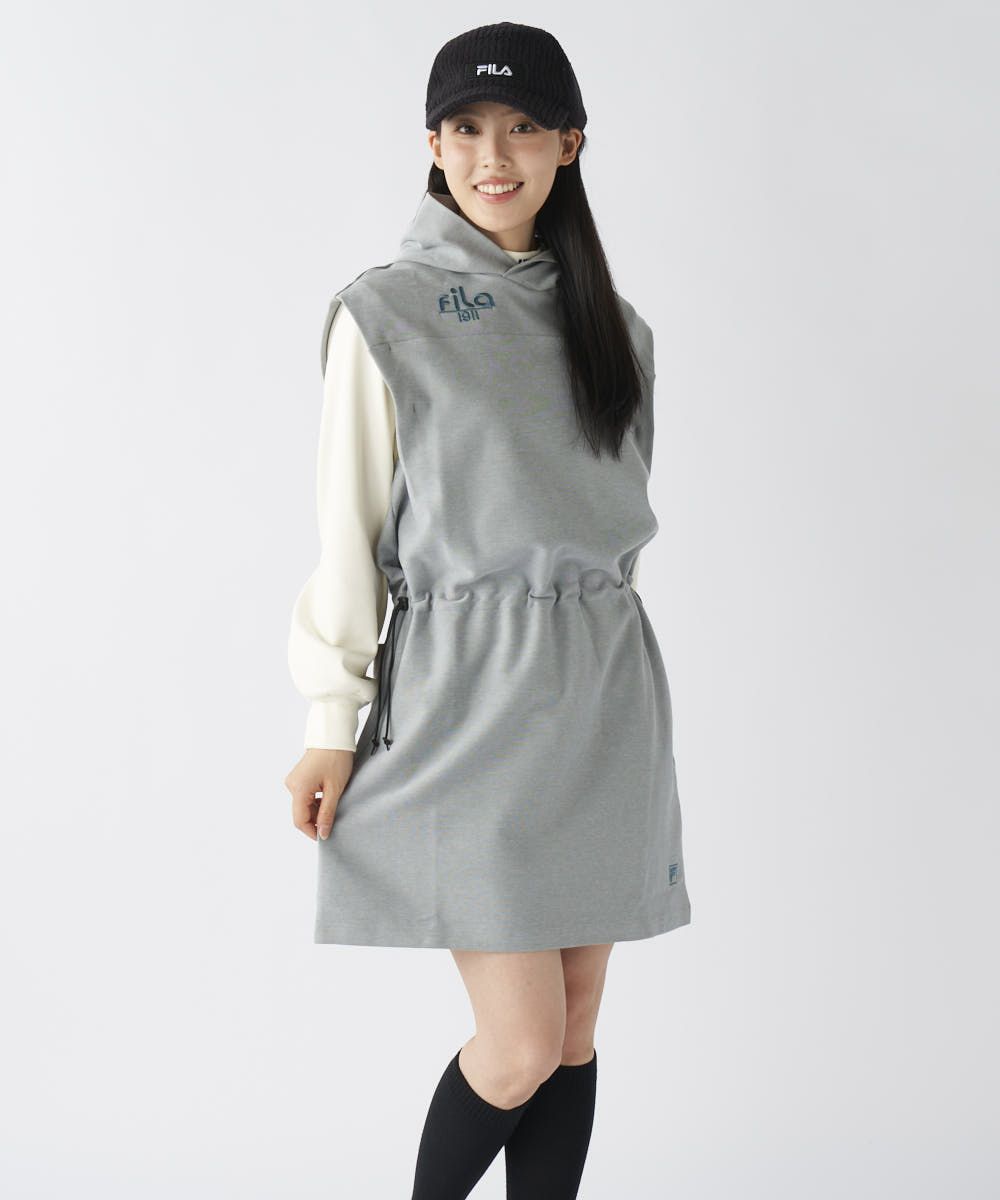 レディース ゴルフ ワンピース｜FILA GOLF