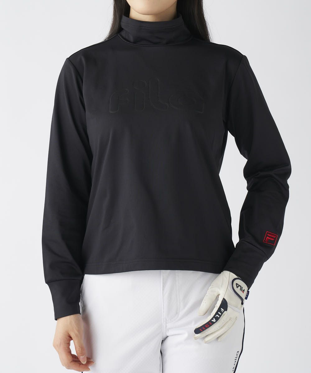 レディース ゴルフ 長袖ハイネック｜FILA GOLF