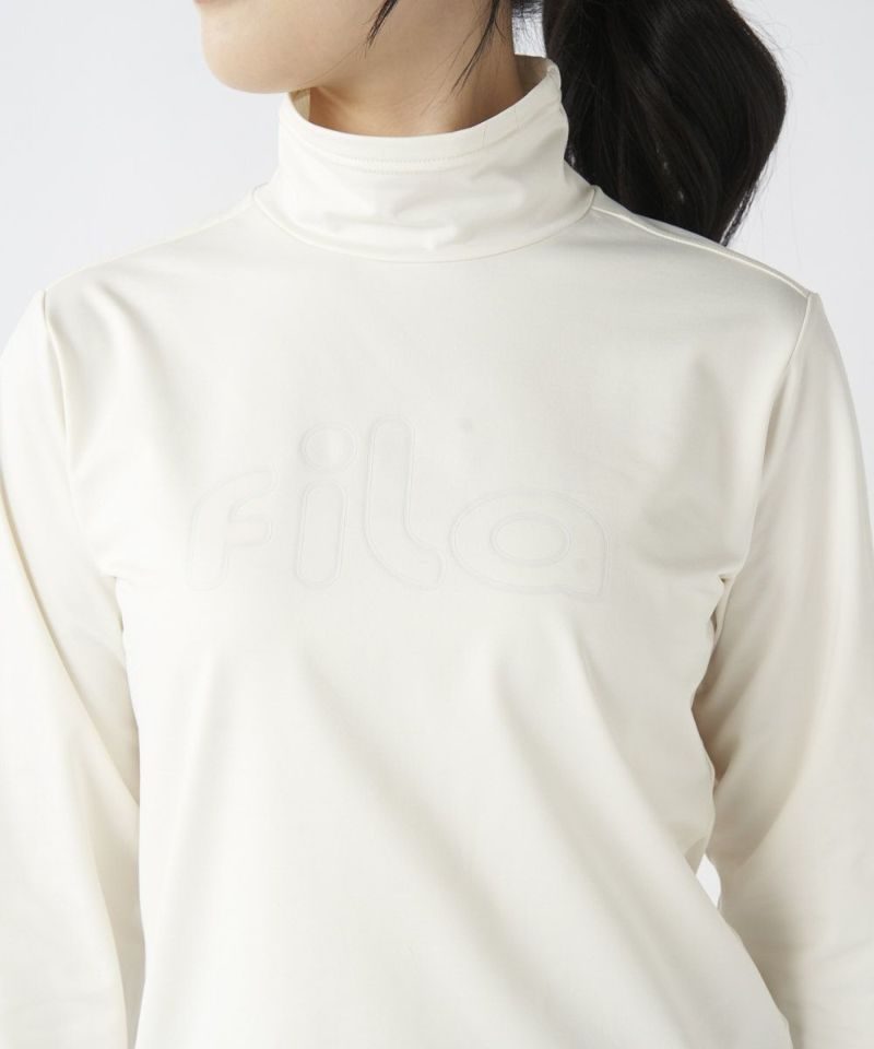 レディース ゴルフ 長袖ハイネック｜FILA GOLF
