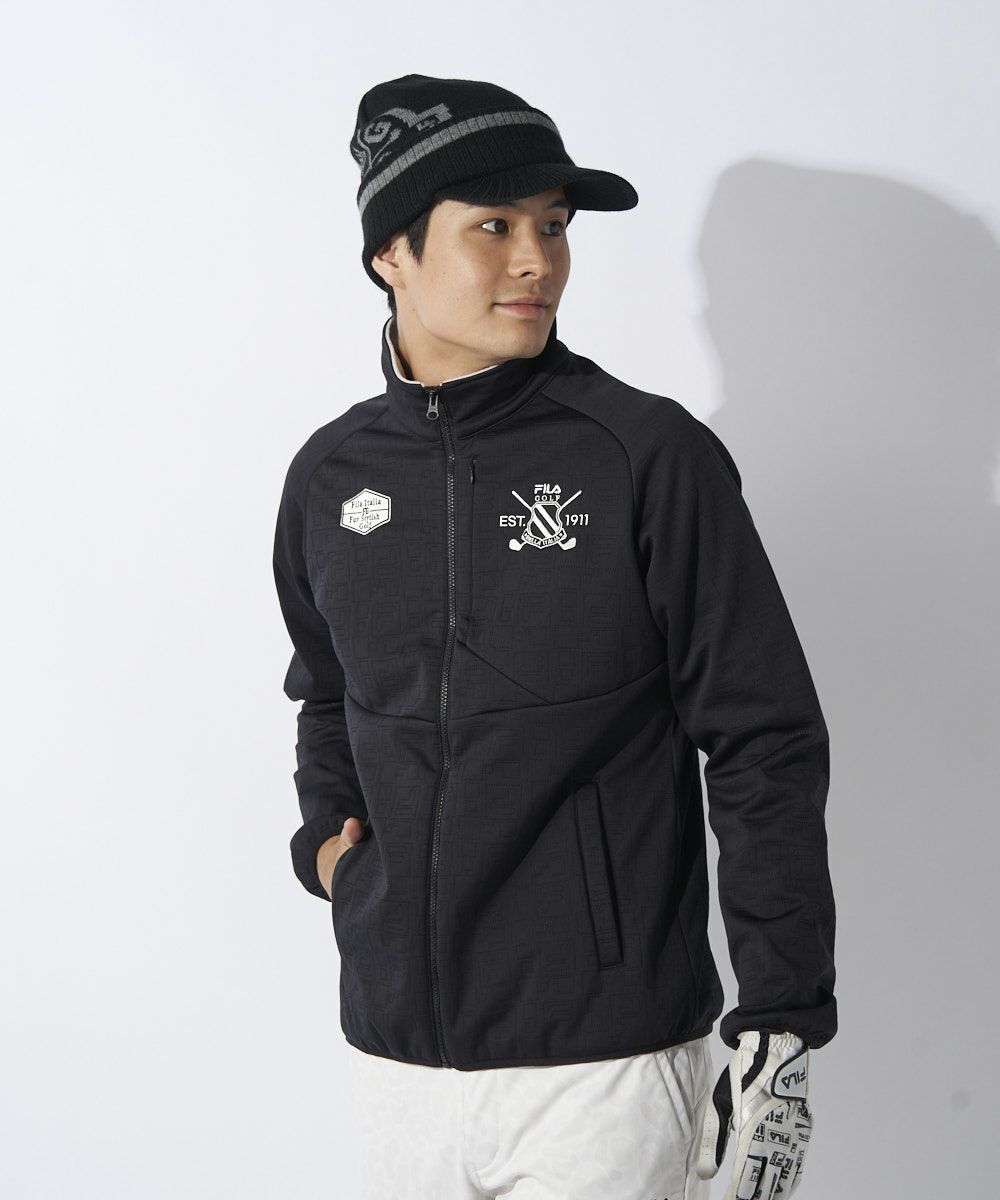 GPGゴルフ　ブルゾン メンズ ゴルフ ブルゾン｜FILA GOLF