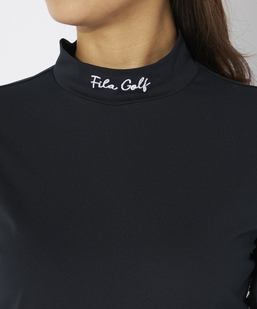 レディース ゴルフ 長袖ハイネック｜FILA GOLF