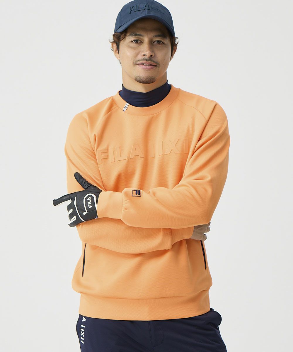 メンズ ゴルフ プルオーバー｜FILA GOLF