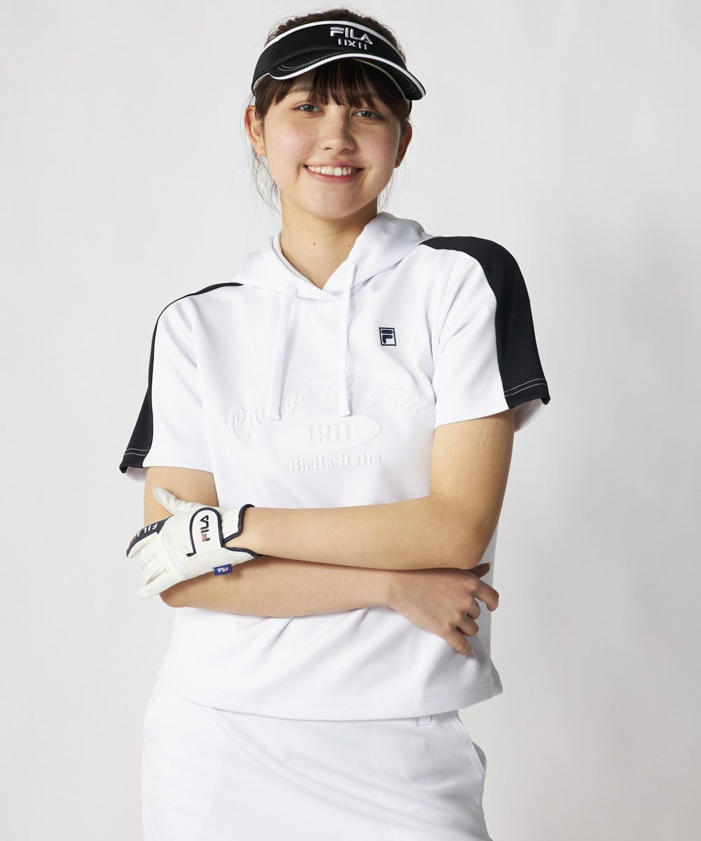 ゴルフウェア | レディース - FILA GOLF（フィラゴルフ）公式