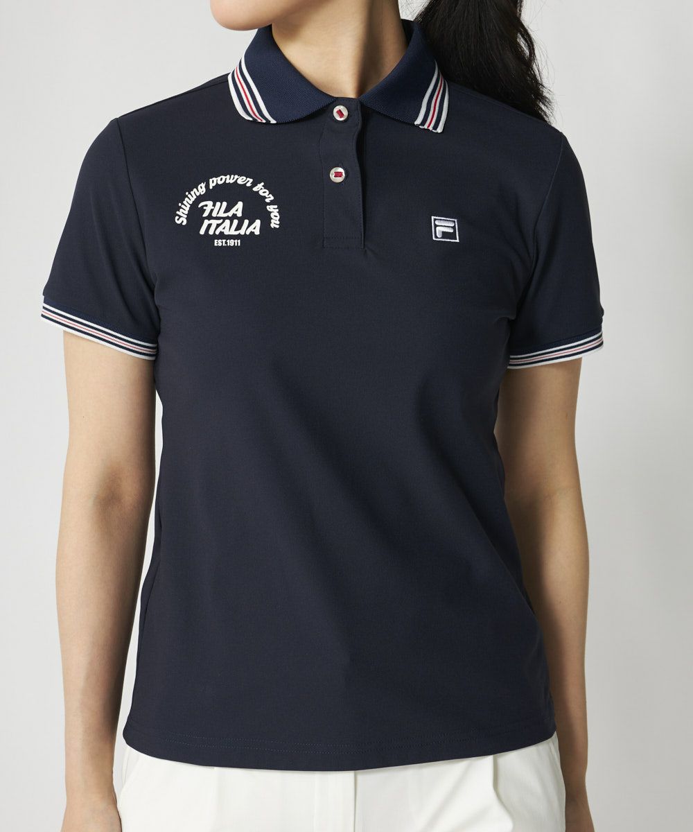 ゴルフウェア | レディース | トップス - FILA GOLF（フィラゴルフ
